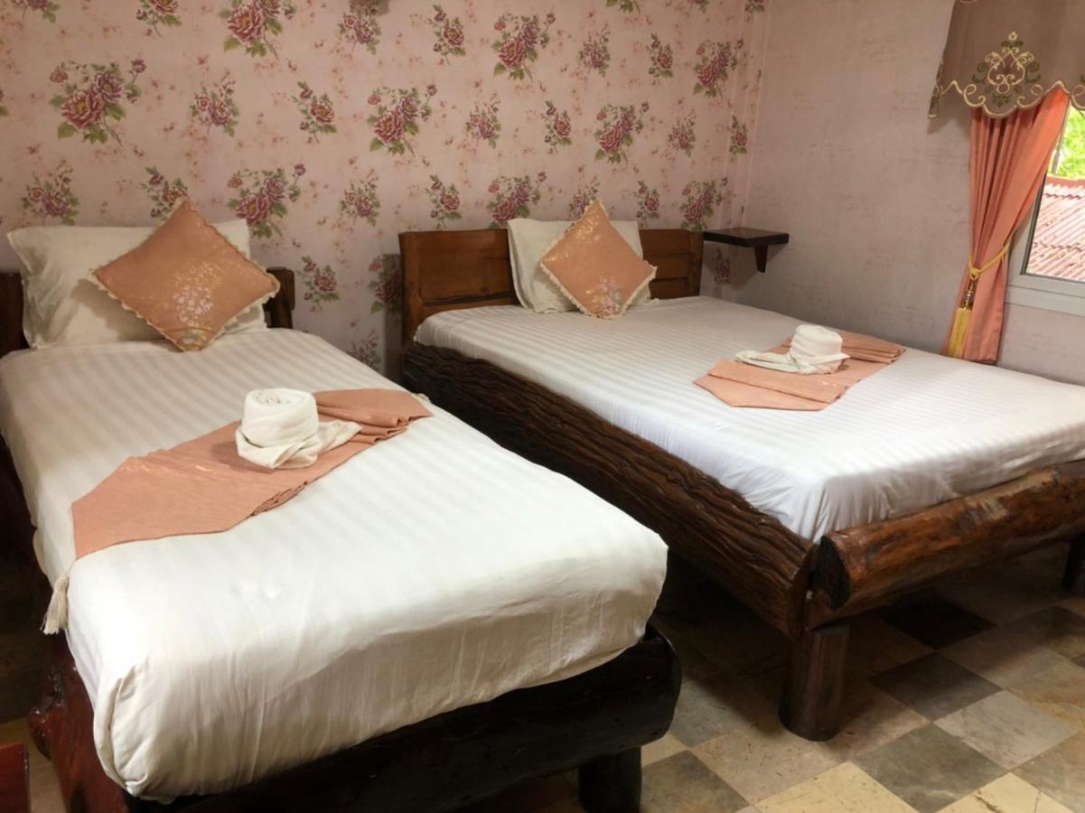 Saiyok River House 3* Ban Huai Maenam Noi