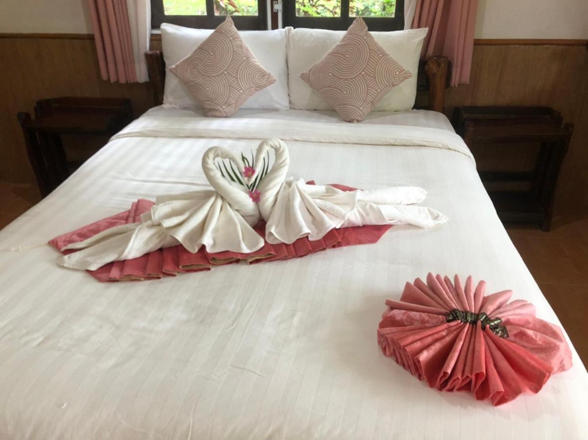 Saiyok River House Station touristique 3*